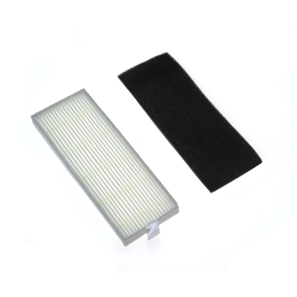 5 pièces éponge + 5 pièces filtres pour Robot ILIFE remplacement pour chuwi ilife A4 A4S A6 Robot as
