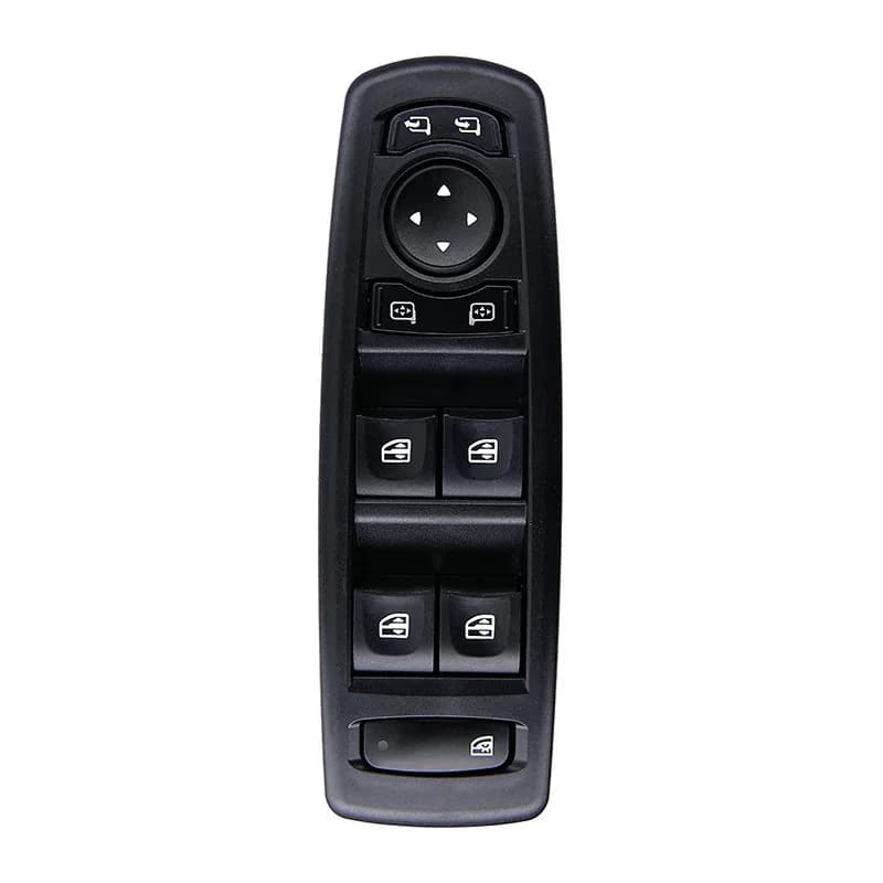 254000015 R 25400-0015R interrupteur de fenêtre électrique conducteur gauche pour Renault Fluence Me