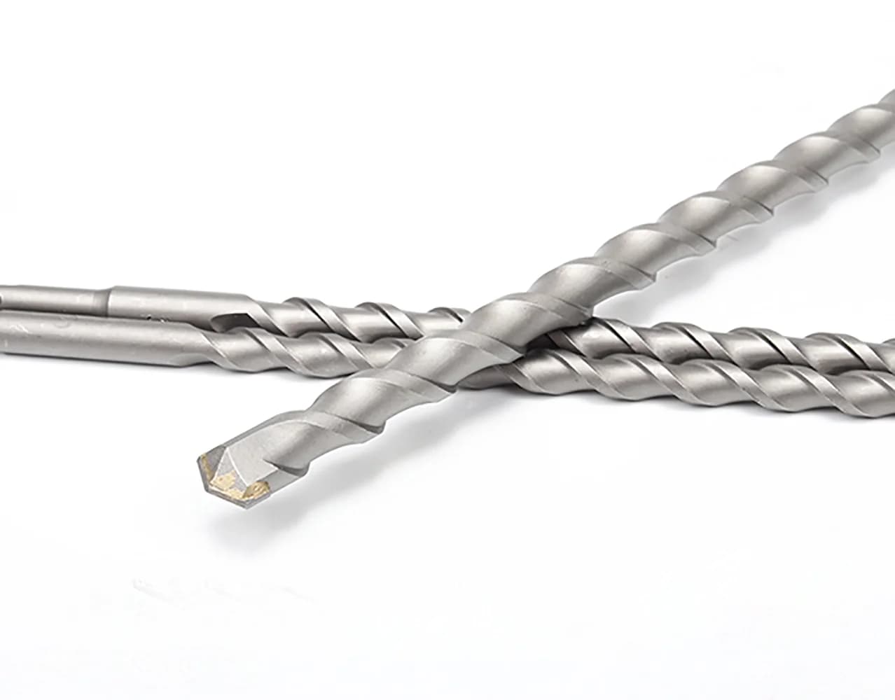 Perceuse électrique pour béton en alliage d'acier au tungstène, 500mm, 1 pièce, pour le perçage des 