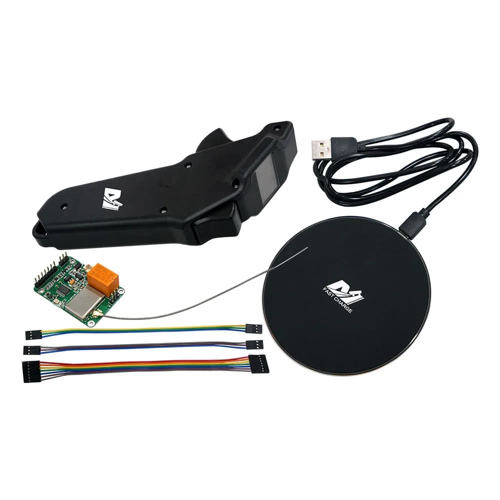 Maytech-Télécommande V3.0 entièrement étanche, MTSKR1905WF V3 pour Esk8, Esurf, Efoil, écran, foncti
