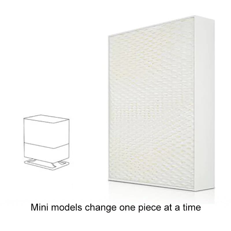 Livre de remplacement pour humidificateur par évaporation Stadler Form Oskar, pièces de filtre pour 