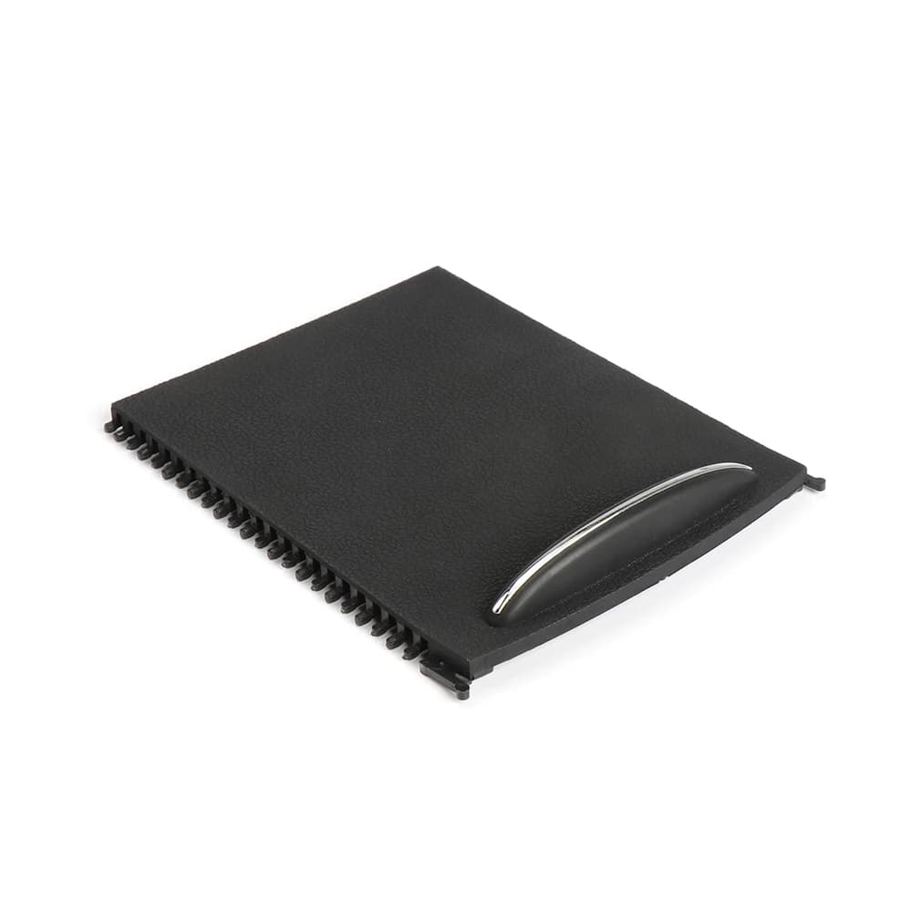 Pour Mercedes Benz classe C W203 Console centrale de voiture volets coulissants support de verre cou
