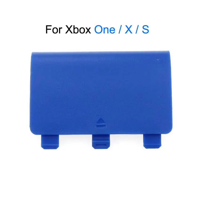 JCD 1 pièces coque en plastique de remplacement couvercle arrière de batterie couvercle porte pour X