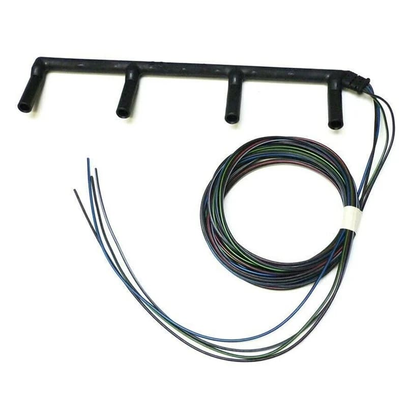 Harnais de câblage de voiture avec bougie de préchauffage, pour Golf coccinelle Jetta 1.9L TDI 2004-