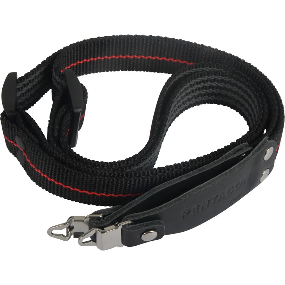 Sangle d'appareil photo en Nylon, sangle d'épaule réglable pour Pentacon Six TL P6 Kowa Six MM SLR, 