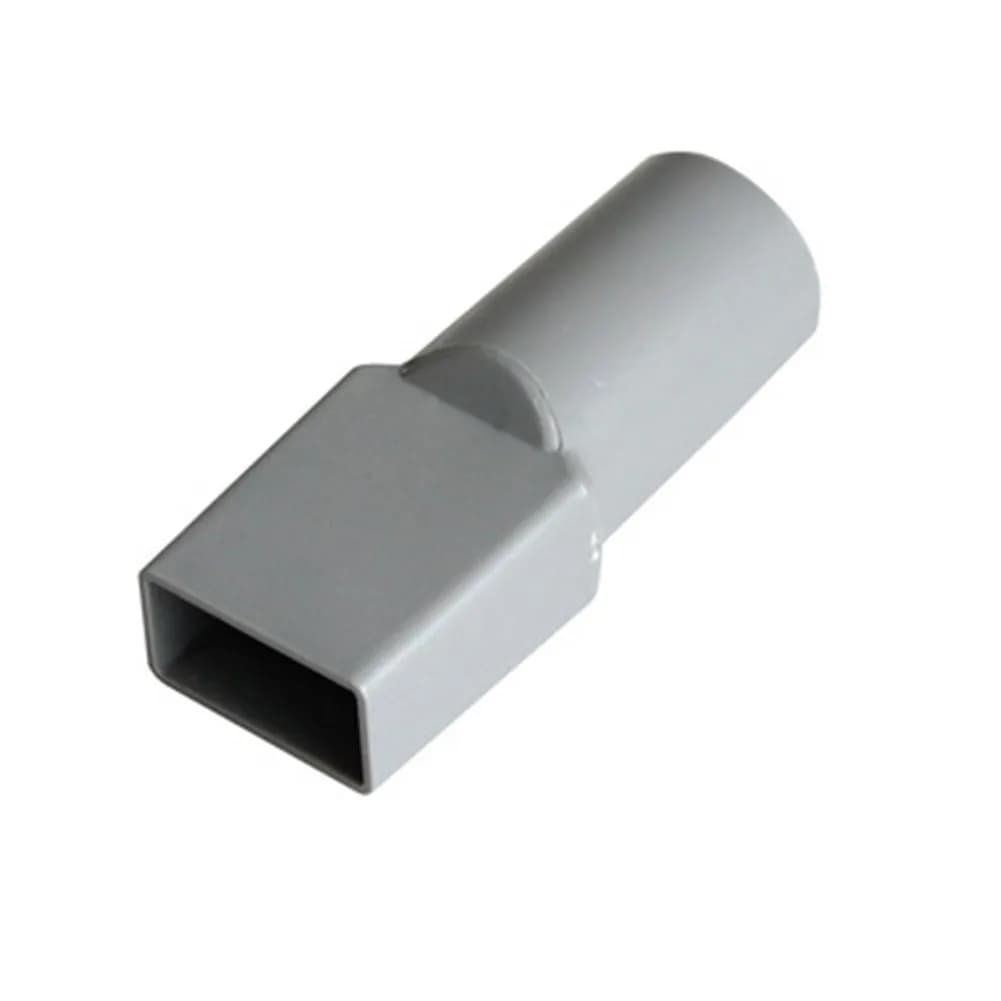 Adaptateur de convertisseur de tuyau pour collecteur de poussière de média SC861 861A, tête ronde et