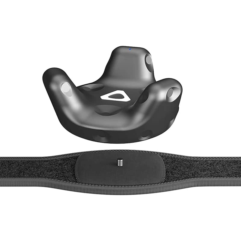 Ceinture de suivi VR pour système HTC Vive, sangle ajustable pour tour de taille et suivi complet en