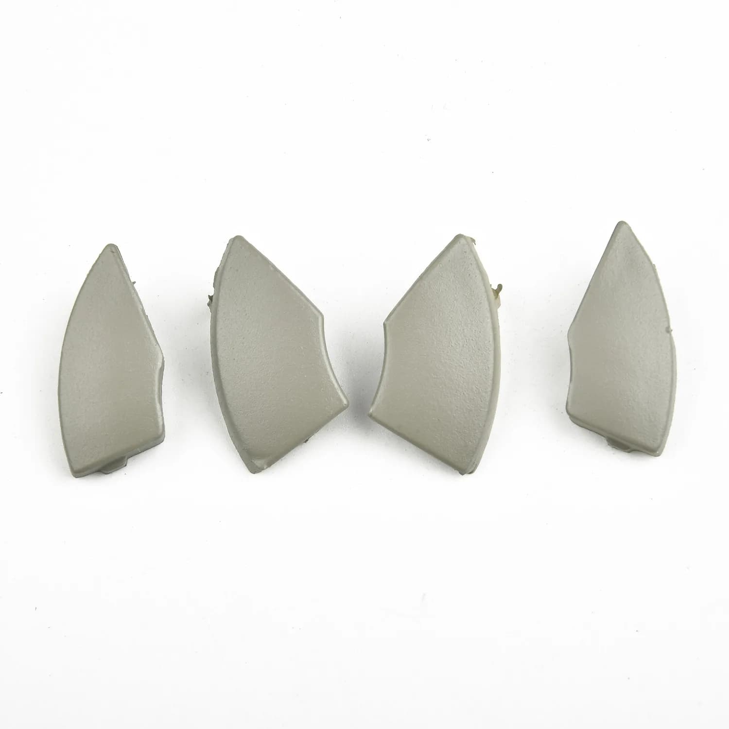Garniture de bouton de radio CD, couvercle de moule, retrait, beige, décoration intérieure automatiq