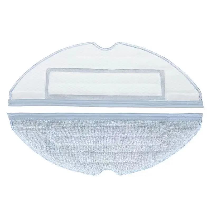 Chiffons de vadrouille originaux Roborock S7, pièces de rechange d'accessoires S7 S75 S85 S8 S80 +, 