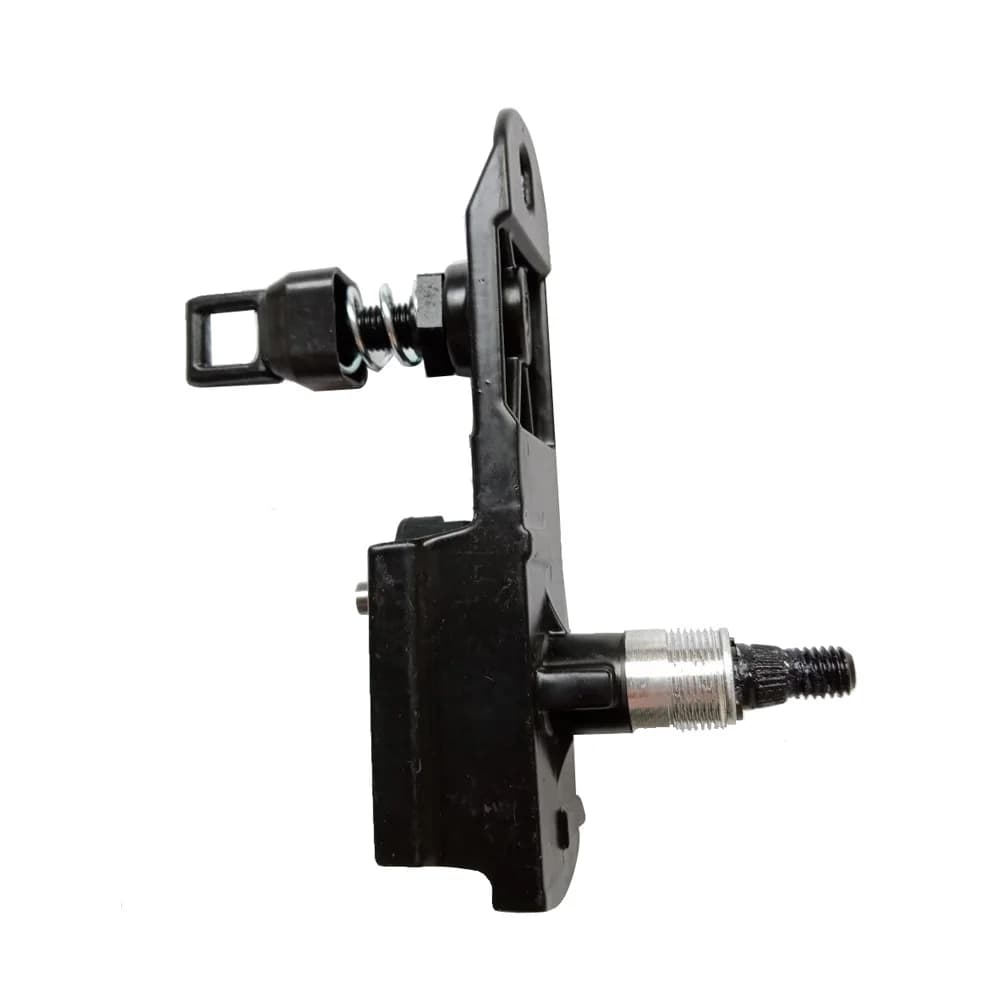 61627209167 3398005988 pour BMW série 3 5 E91 E61 arbre d'essuie-glace de fenêtre arrière Pivot d'ar