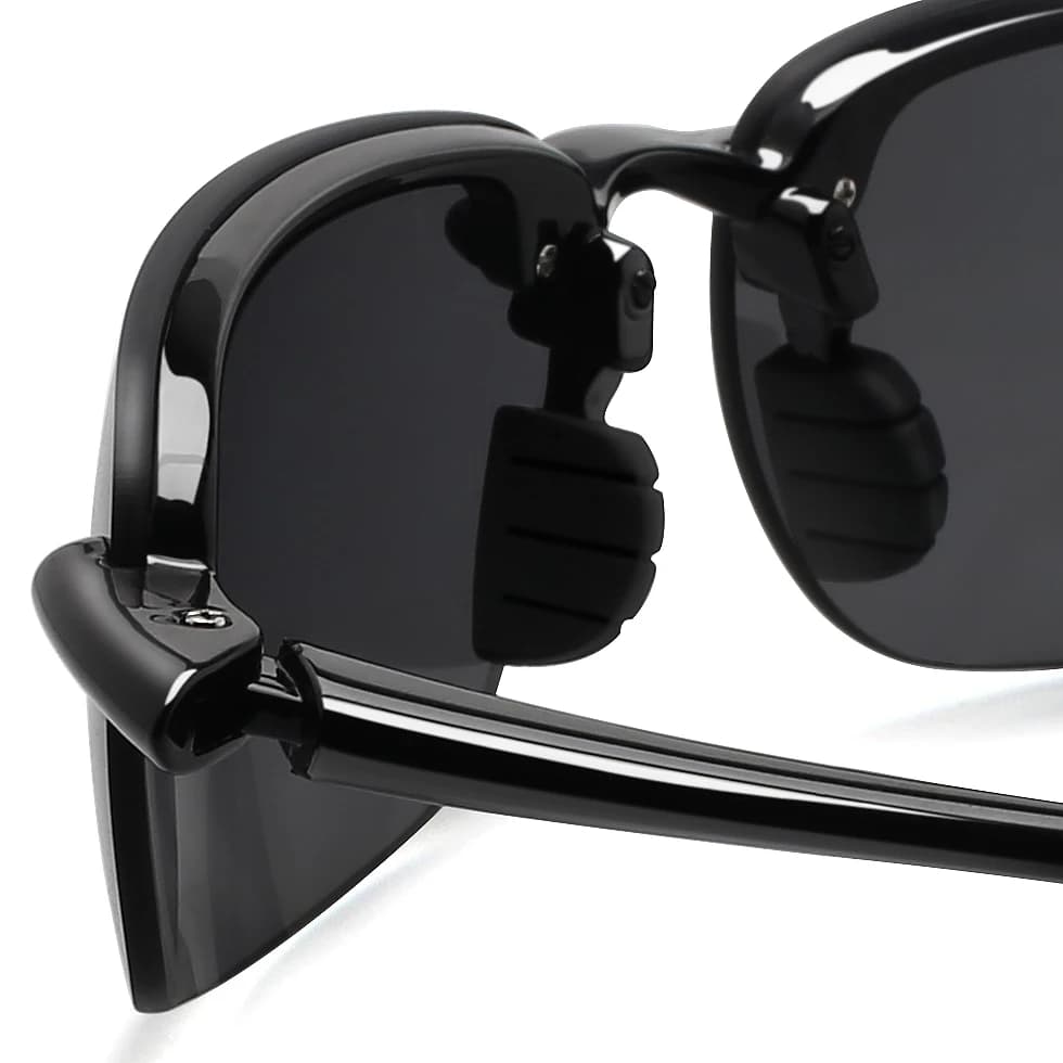 JULI matrice classique sport lunettes de soleil pour hommes et femmes conduite et course sans montur
