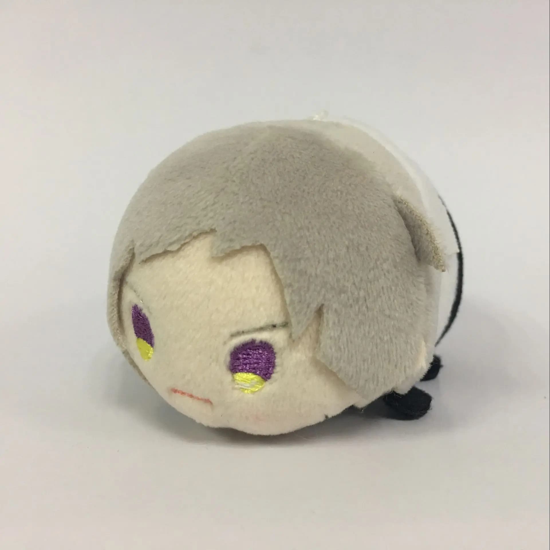 Anime Bungou Stray Dogs Frequency Apple Stuffed, Mochi Mascot Butter, 8.5cm, Nakajima Atsushi, Kunik