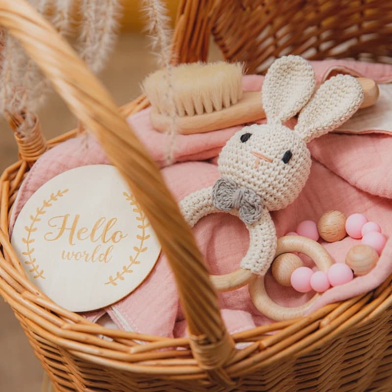 Ensemble de jouets de bain pour enfants, 1 ensemble d'emmaillotage, enroulé, jalons, brosse, Bracele