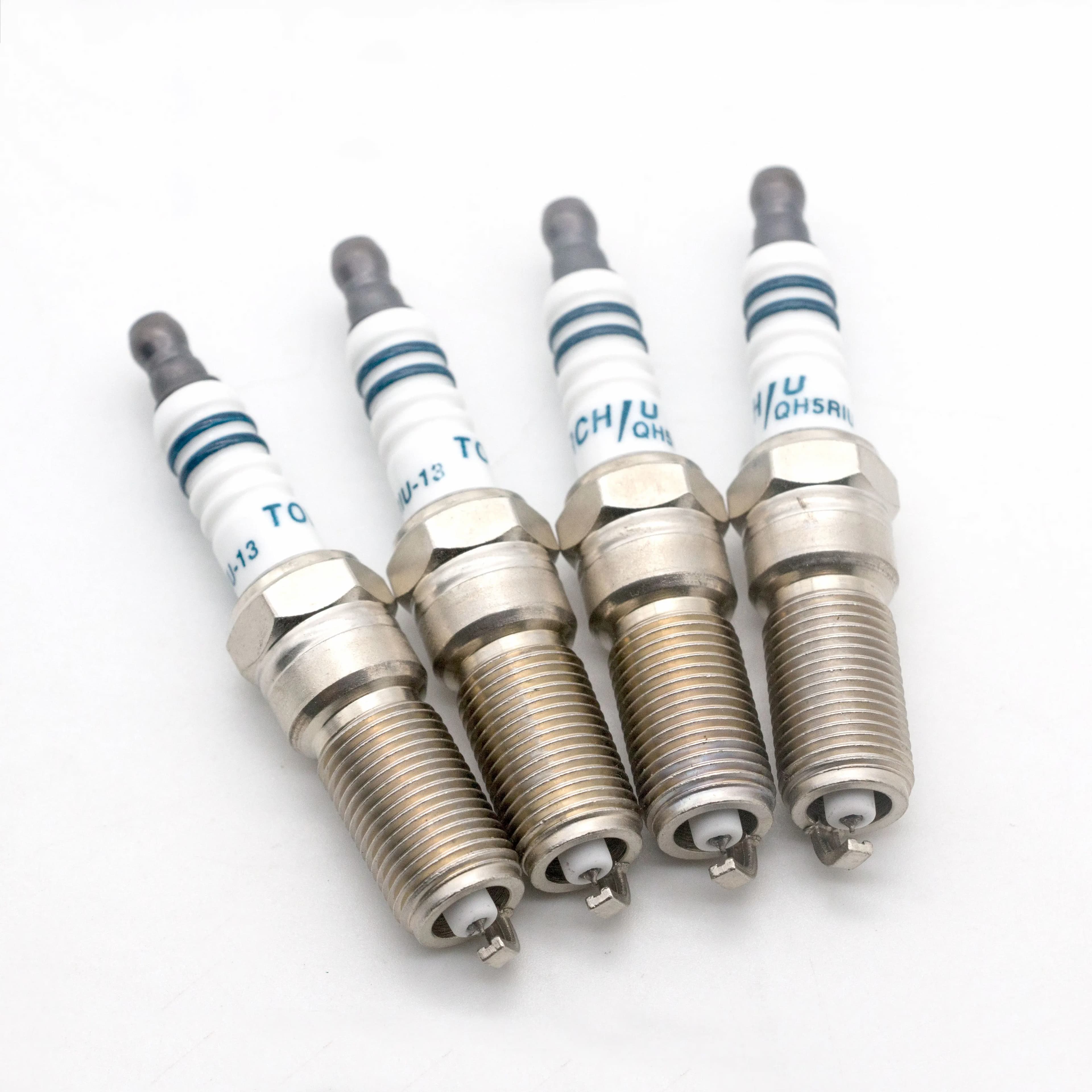 Bougies Iridium TORCH QH5RIU-13, bougie d'allumage de remplacement pour voiture, pour CHEVROLET, FOR