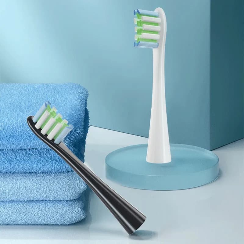 Têtes de brosse à dents électrique remplaçables pour Oclean X/X PRO/ Z1/ F1/One/ Air 2/SE, buses à p