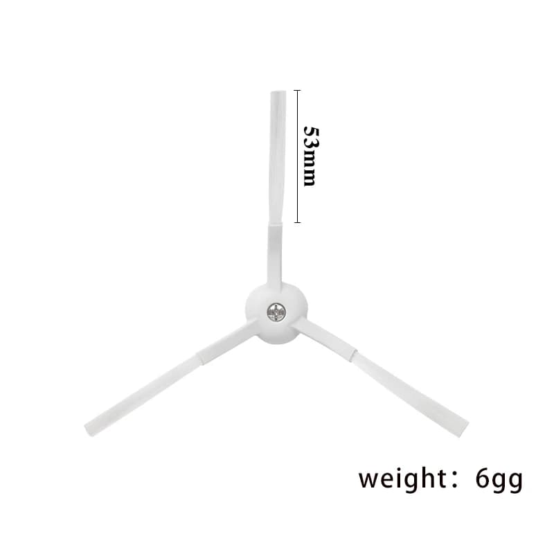Pour Xiaomi Mijia G1 MJSTG1 Mi Robot aspirateur vadrouille essentielle aspirateur côté/couvercle de 