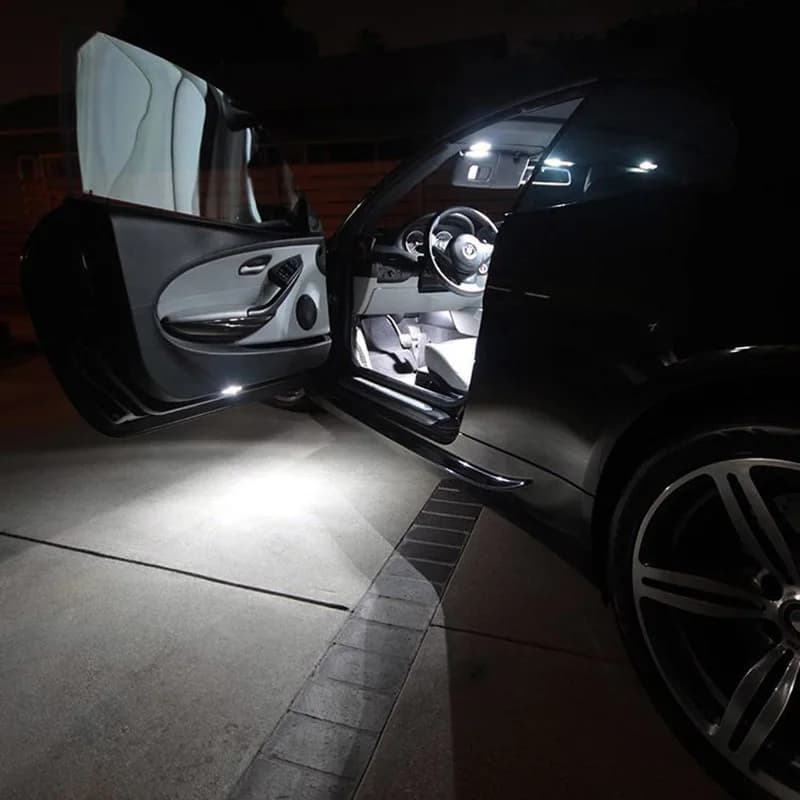 Kit d'éclairage intérieur LED pour Hyundai I800 H1 Starex Grand Starex 2007-2019 2020 2021 2022, amp