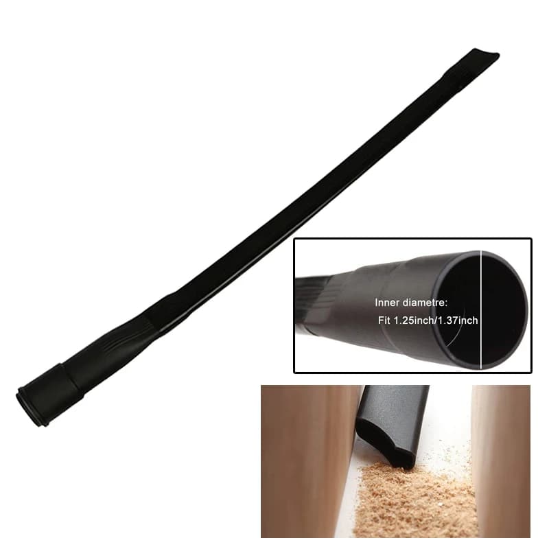 Tête de brosse d'aspiration à buse universelle pour pièces d'aspirateur 32mm et 35mm, brosse pour ta