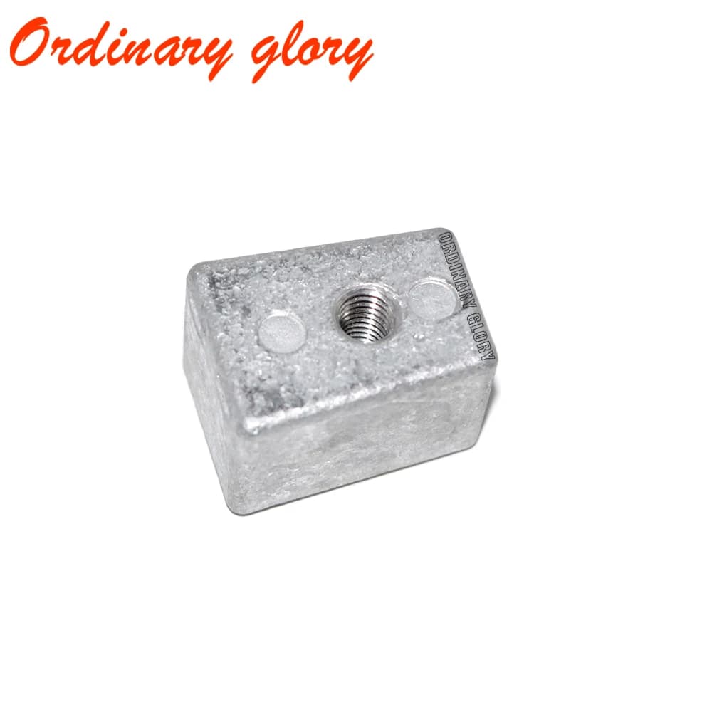 Anode 67C-45251-00 pour moteur hors-bord YAMAHA 2 temps 40HP