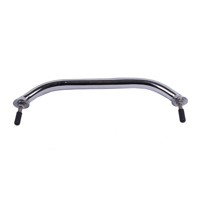 Accessoires pour bateau, main courante de pont à poignée en acier inoxydable 316, 12 pouces