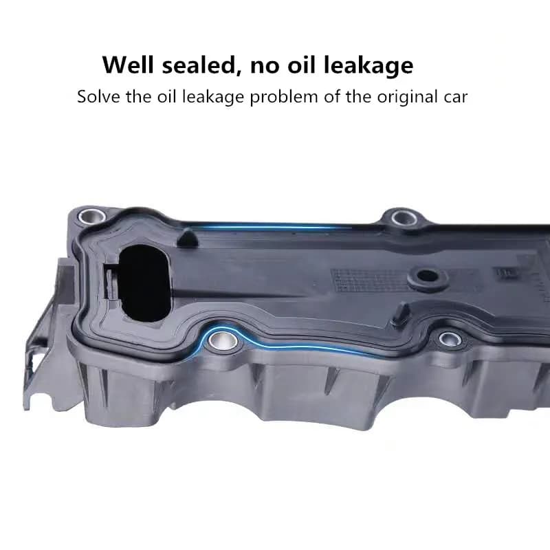 Couvercle de joint de culasse, panneau de retrait d'huile, OEM 0249G0, adapté à la Peugeot 307 206 2