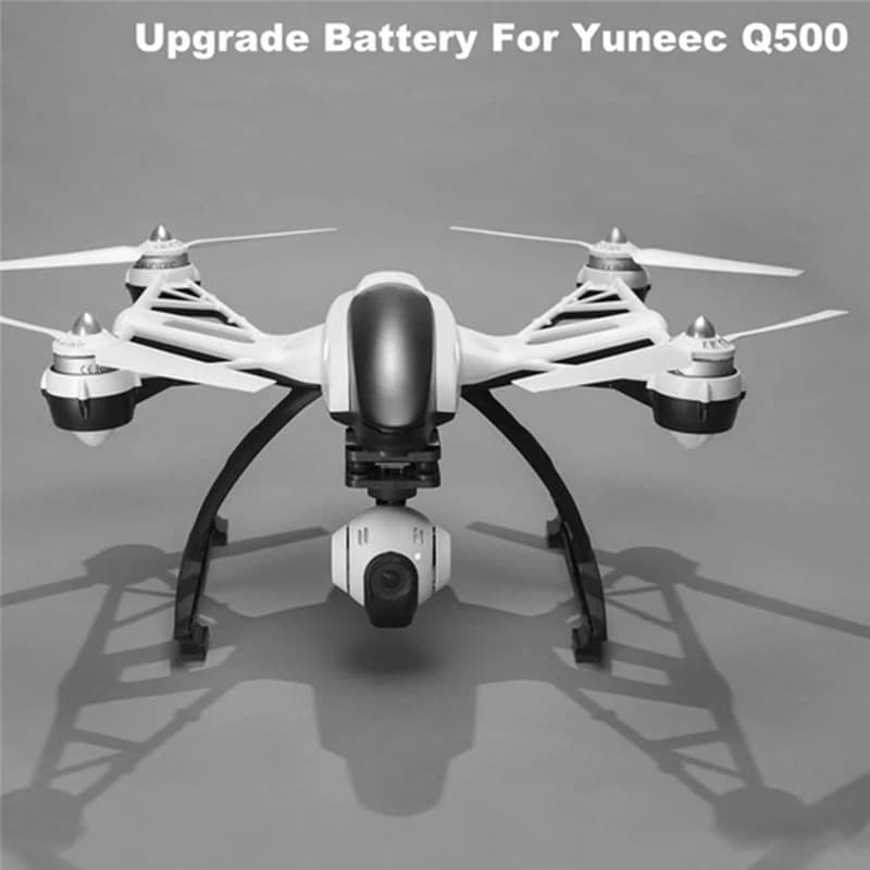 Batterie Lipo de vol pour importateur RC Yuneseats, mise à niveau GiFi 3S, Q500, Q500 +, Q500, 4K, Q
