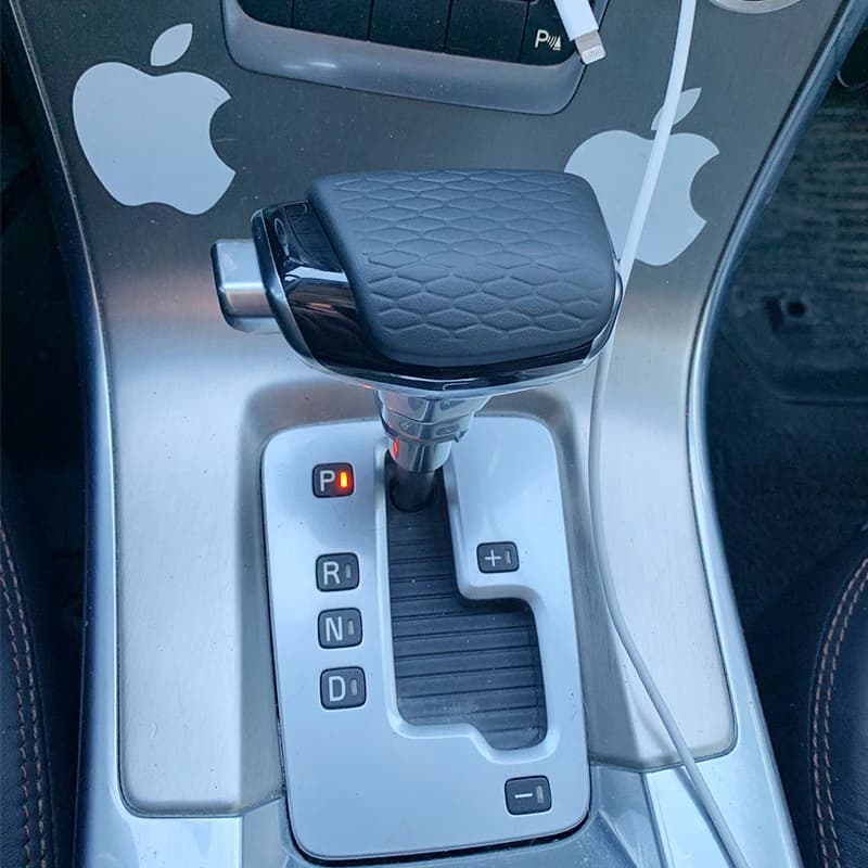 Pommeau de levier de vitesse modifié pour Volvo S60, S80, V70, V60, XC60, XC70, boîte de vitesses au