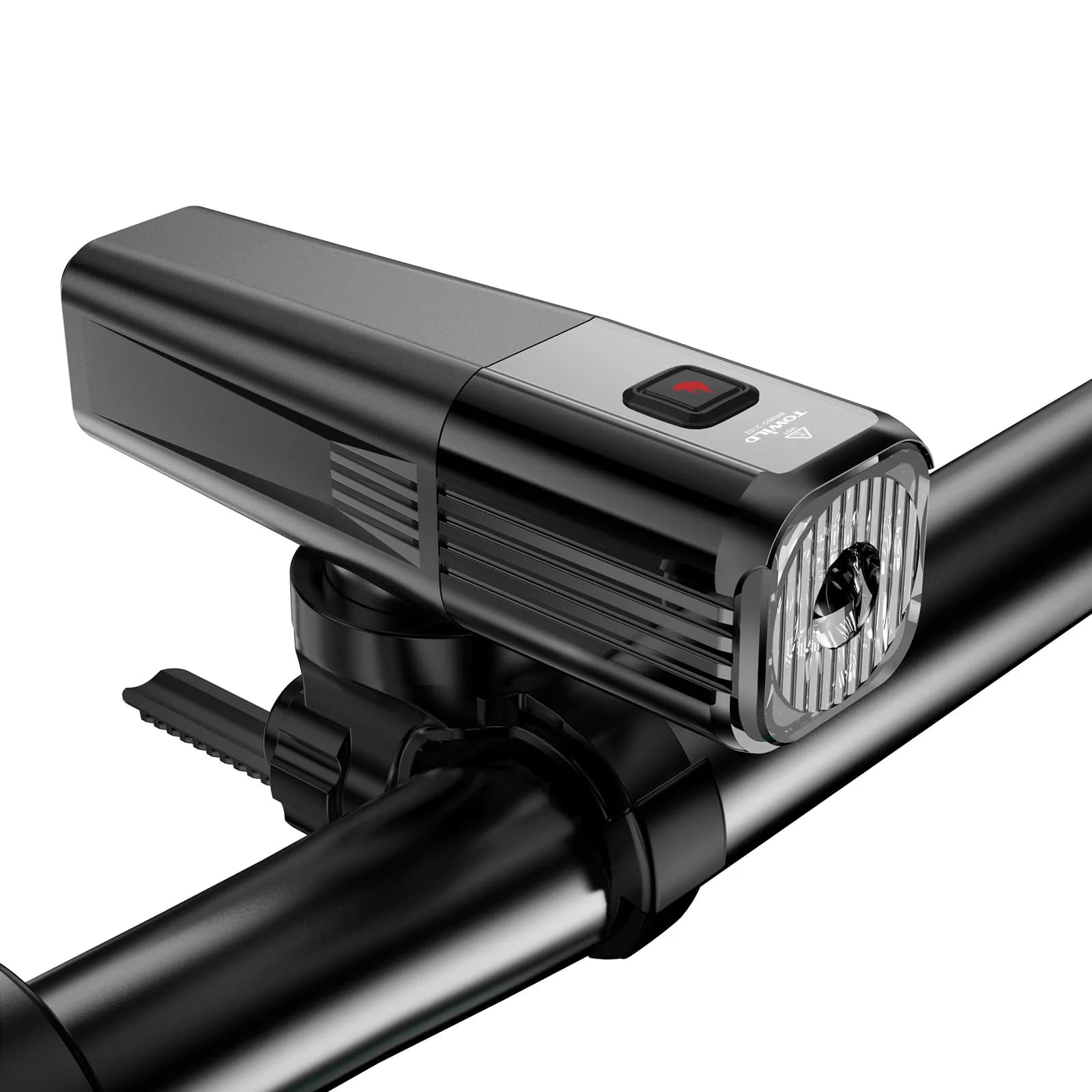 TOWILD – phare de vélo 800 lumens, torche anti-éblouissement, charge USB, équipement de cyclisme, BR