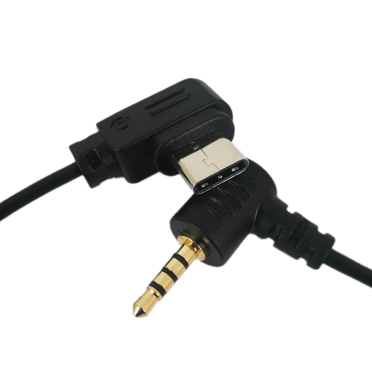 Câble de contrôle Type-C vers 2,5 mm L1 RSS pour appareils photo Panasonic GH6 GH4 GH3 G95 et DJI RS