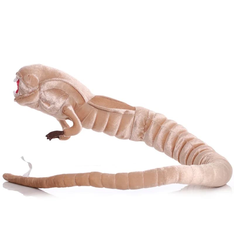 Film Alien 50 cm Facehugger 110 cm Chestburster jouets en peluche doux peluche poupée pour enfants e