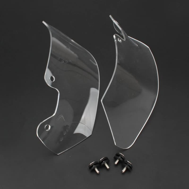 Nouveau déflecteur de vent de pare-brise latéral pour BMW R1200GS Adventure ADV 2004-2012 2011 2010 