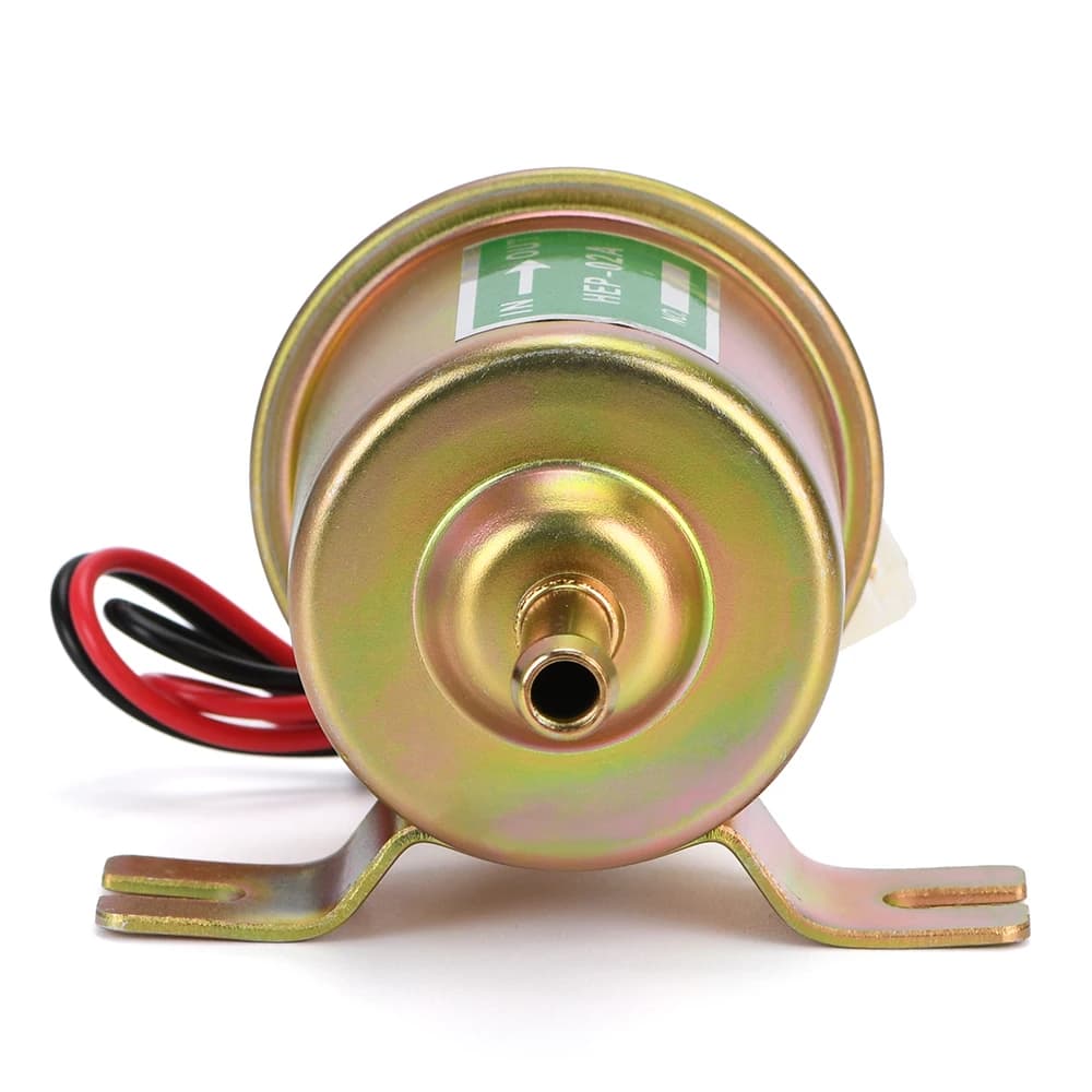 Pompe à carburant électrique universelle basse pression HEP-02A 12V 24V, haute qualité, pour voiture