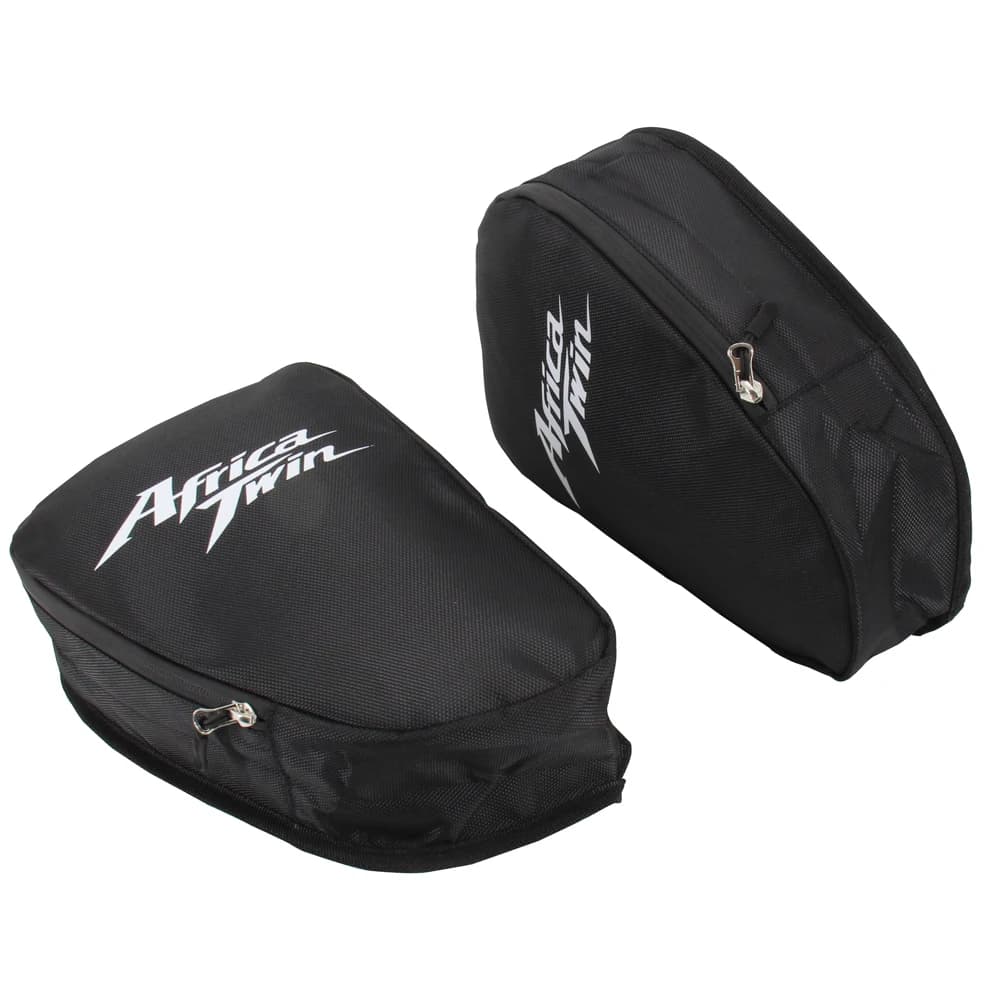Sacs de barre de sécurité pour cadre de moto Honda CRF1000L Africa Twin CRF1000L Adventure Sports, s