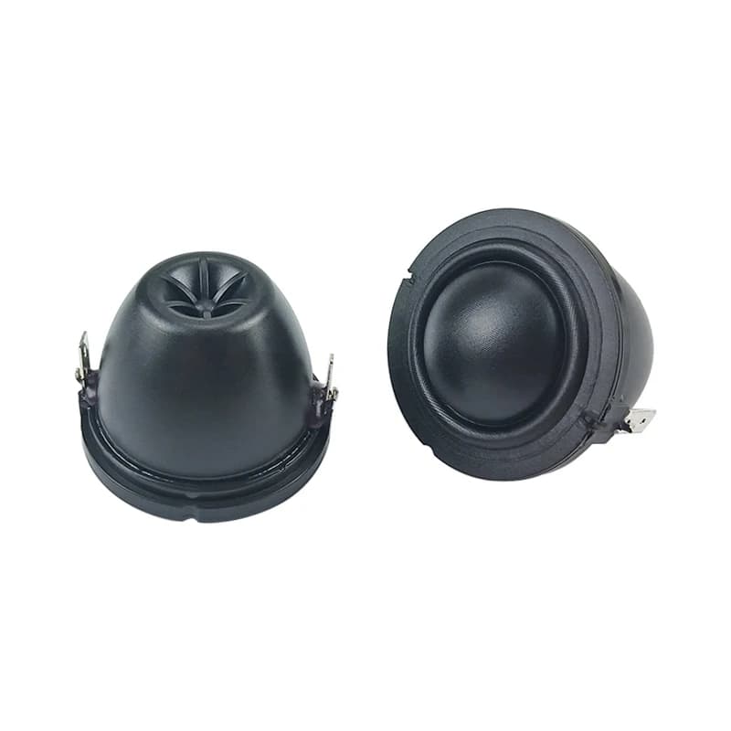 GHXMedals-Haut-parleur triple 48mm, 4OHM, 30W, 28 cœurs injavantTwecirculation, 92dB pour HiFi Books