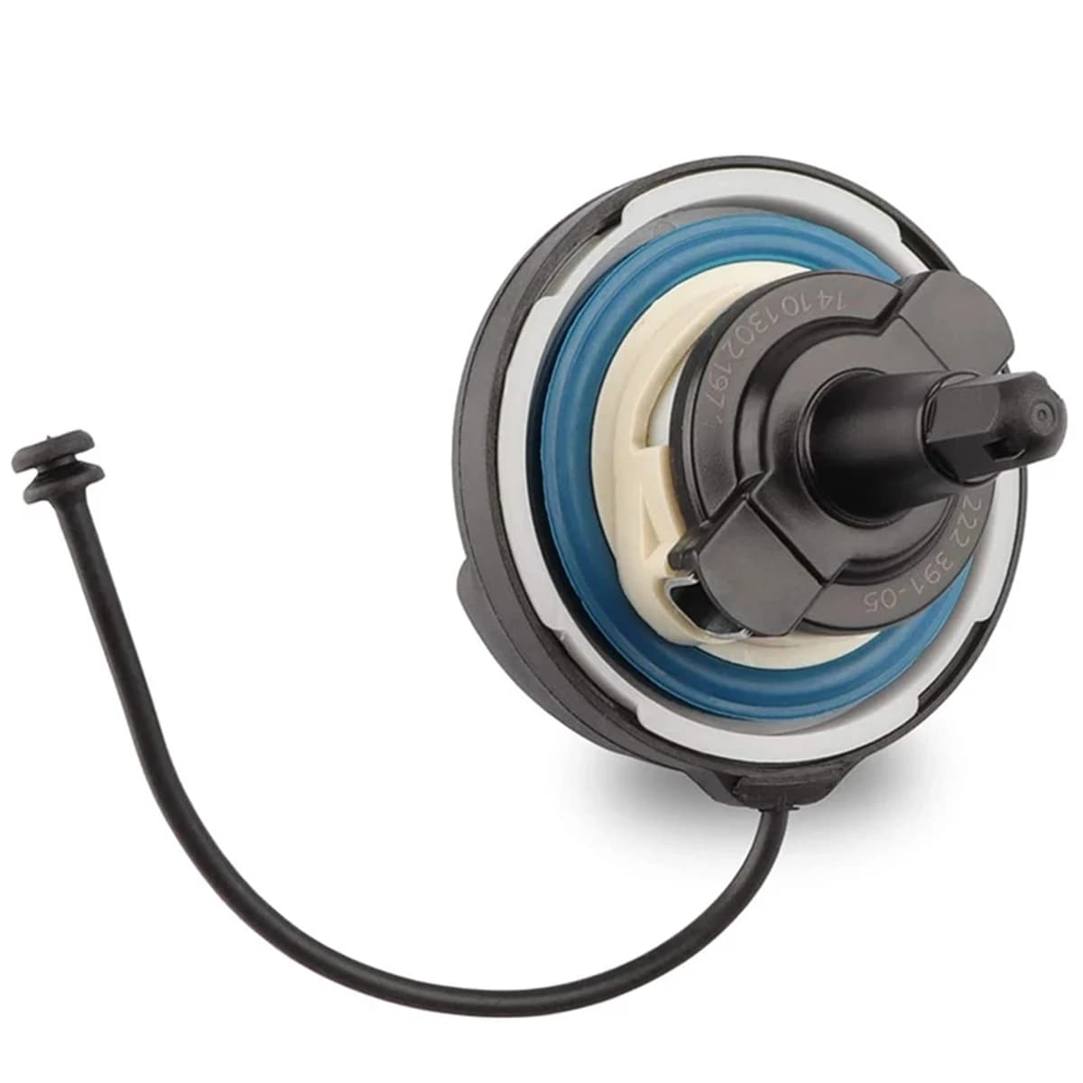 Bouchon de réservoir de carburant intérieur de voiture, pour BMW 1 2 3 4 5 6 7 X1 X2 X3 X4 X5 X6 Z4 