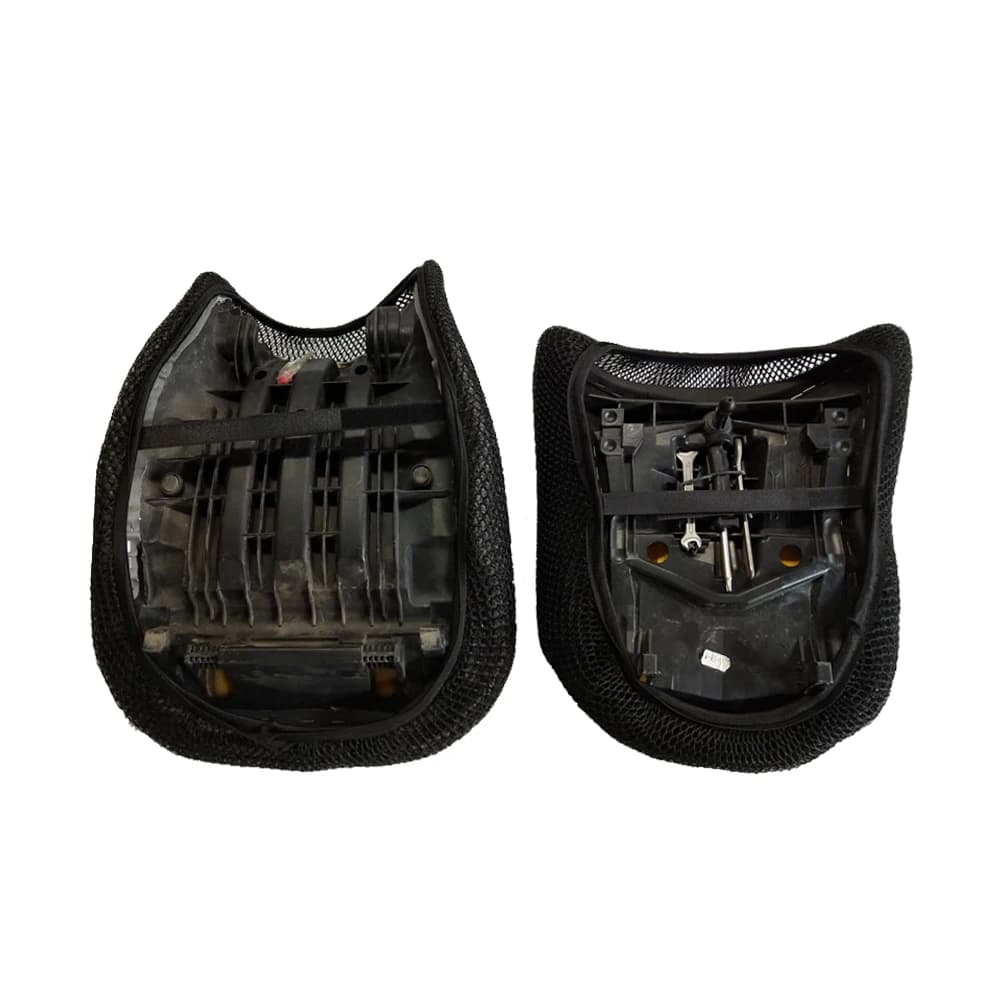 Housse de siège en maille pour moto, protection de coussin, filet isolant étanche pour BMW R1250GS A