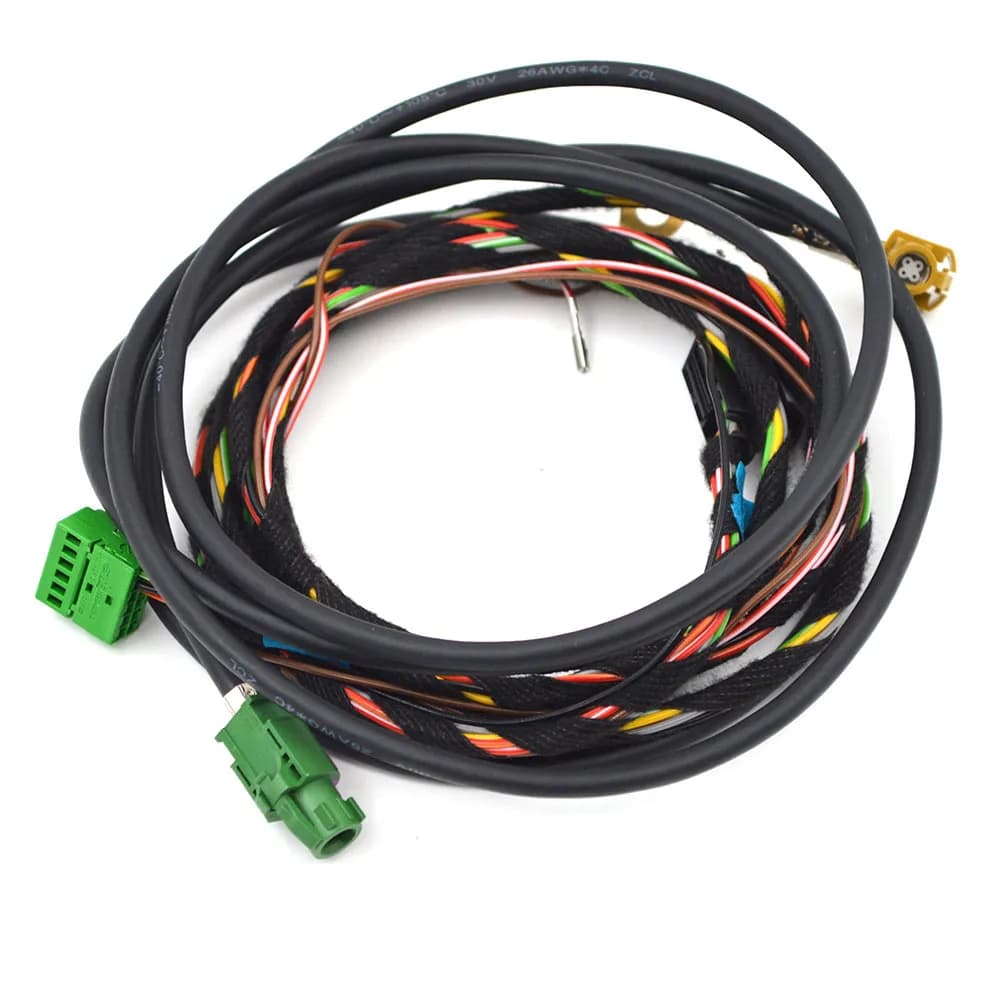 Câble USB pour Audi Q2 A3 S3 RS3, interface Carplay modifiée, petite et grande prise, 8V0 035 708 8V