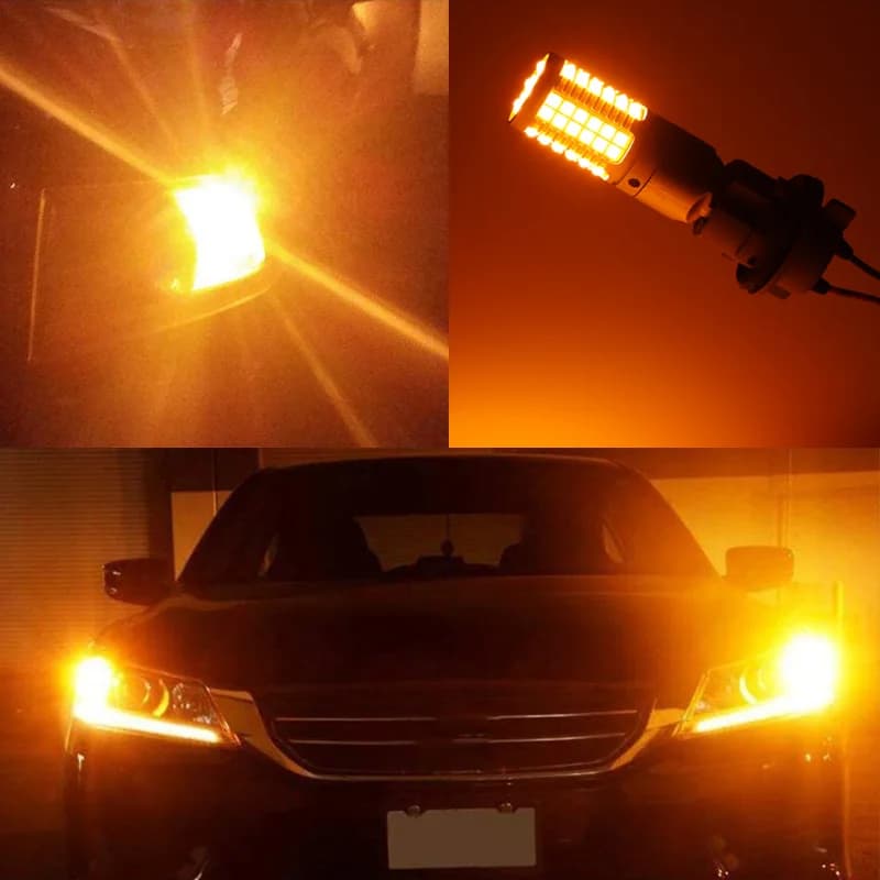 Ampoule LED pour Hyundai i20 N i20N 2021 2022 2023 2024 2025, clignotant arrière, arrière-up, plaque