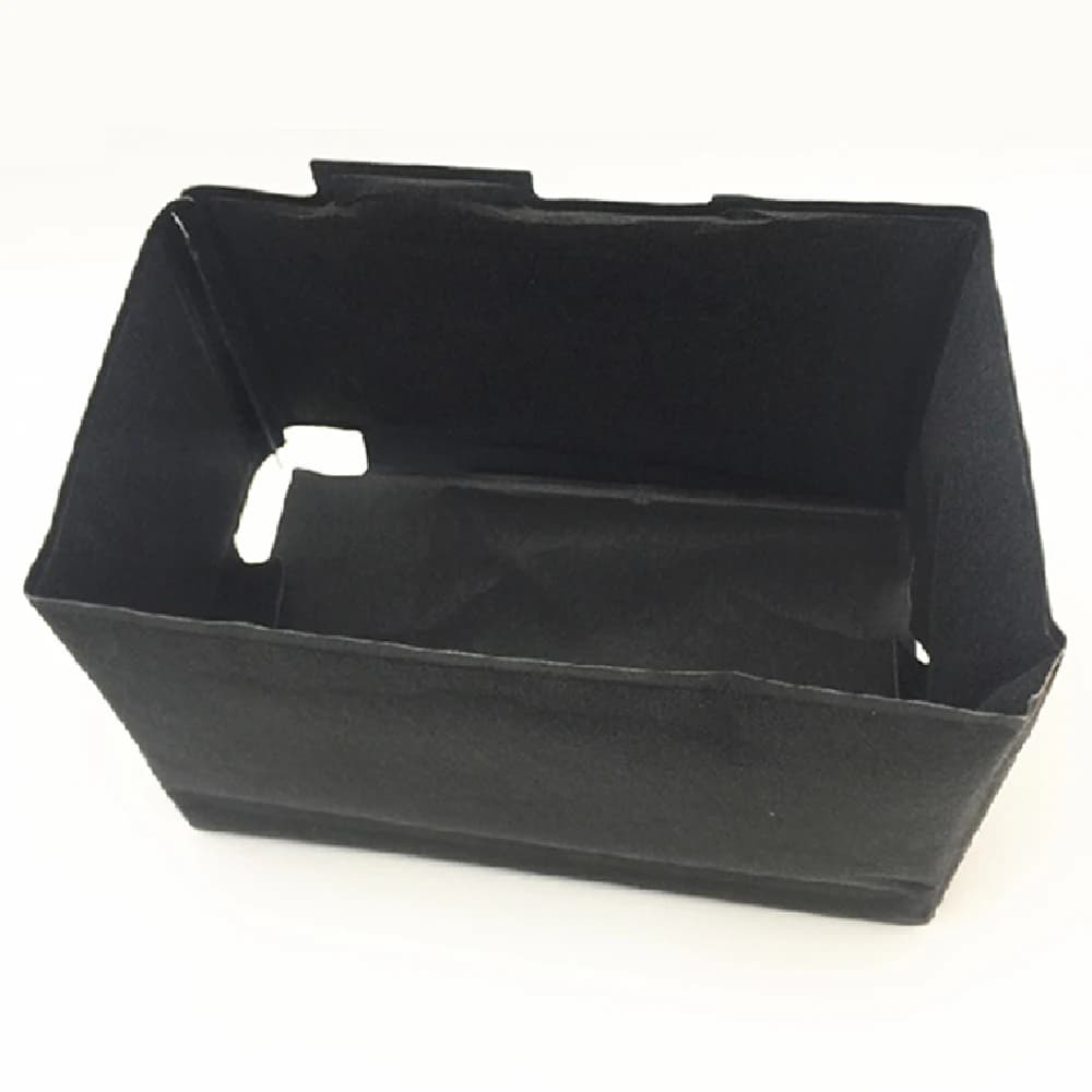 5Q 0915411 Support de plateau de boîte de batterie D, étui de protection adapté pour VW Golf Passat 