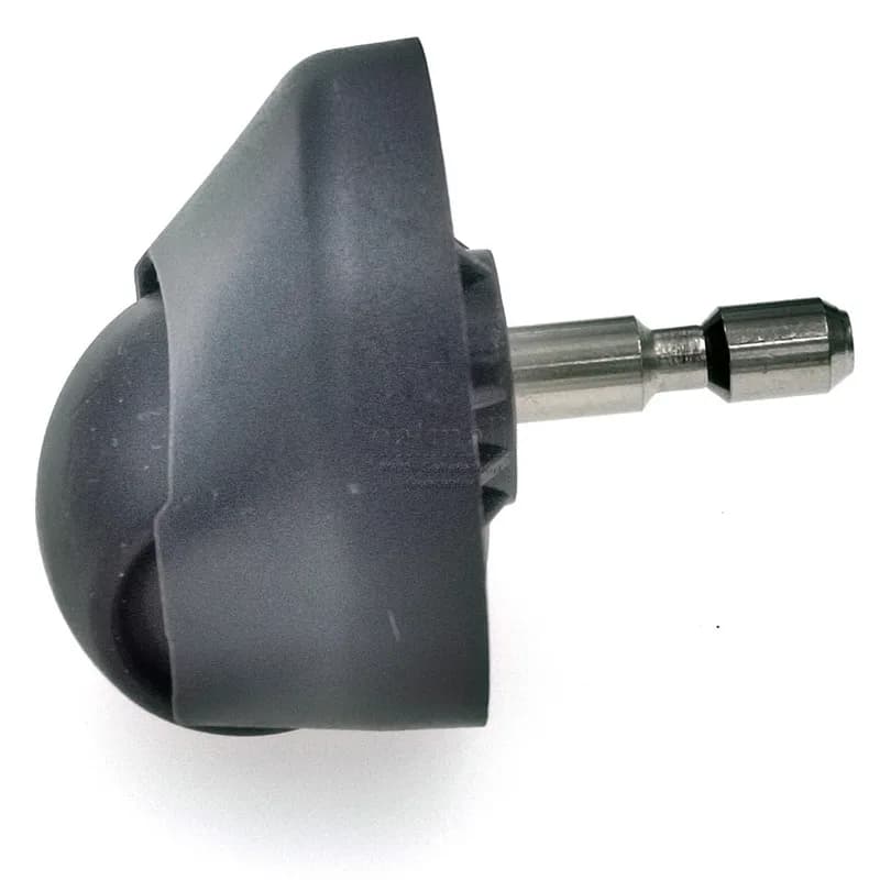 Roues de remplacement pour Xiaomi Mijia Mi Robot aspirateur vadrouille Pro STYTJ02YM roulette de vol