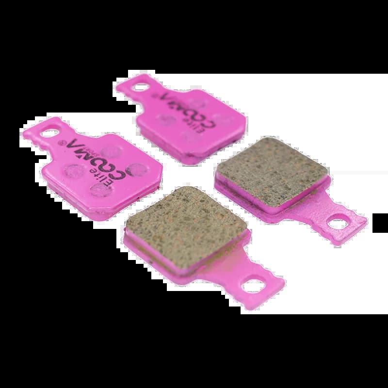 4 paires de plaquettes de frein à disque en céramique pour vélo, pour étrier Magura MT5, MT7, classe