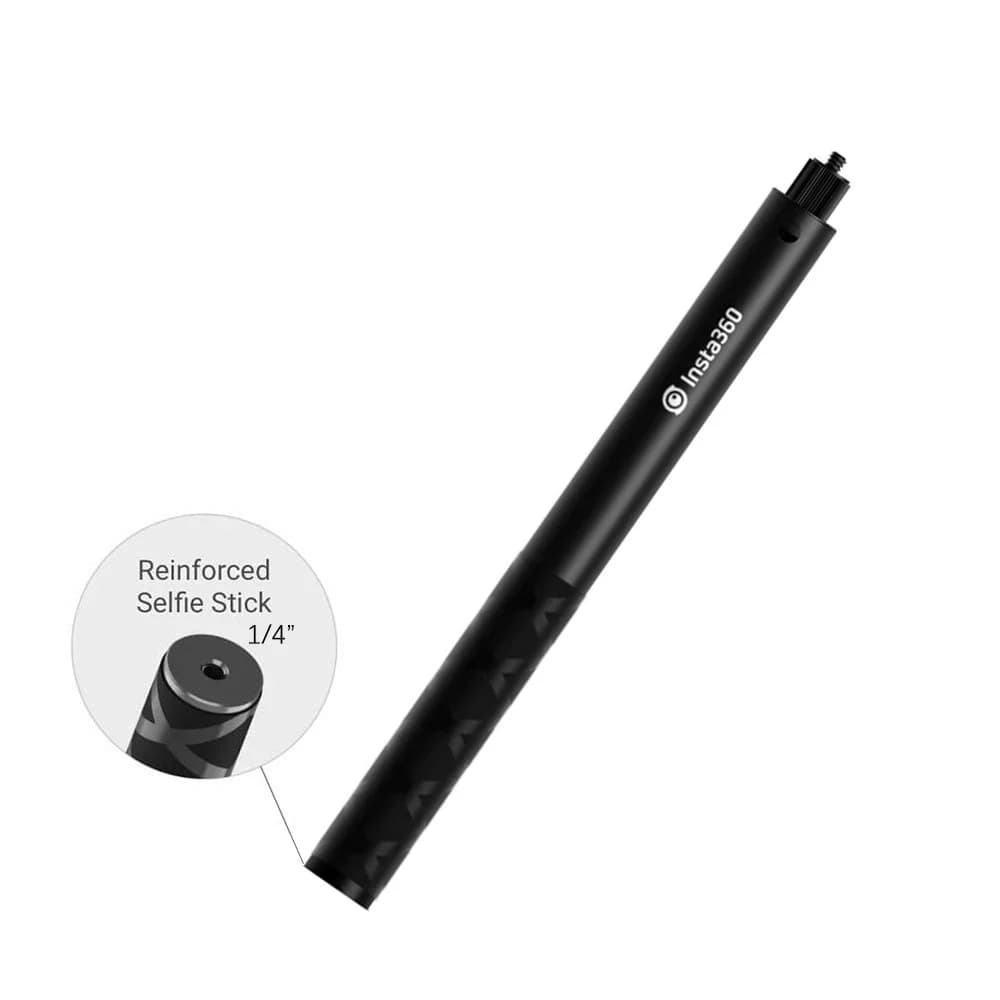 Insta360 portable 3ème personne vue caméra sac à dos Invisible Selfie bâton pour Insta360 ONE X2 ONE