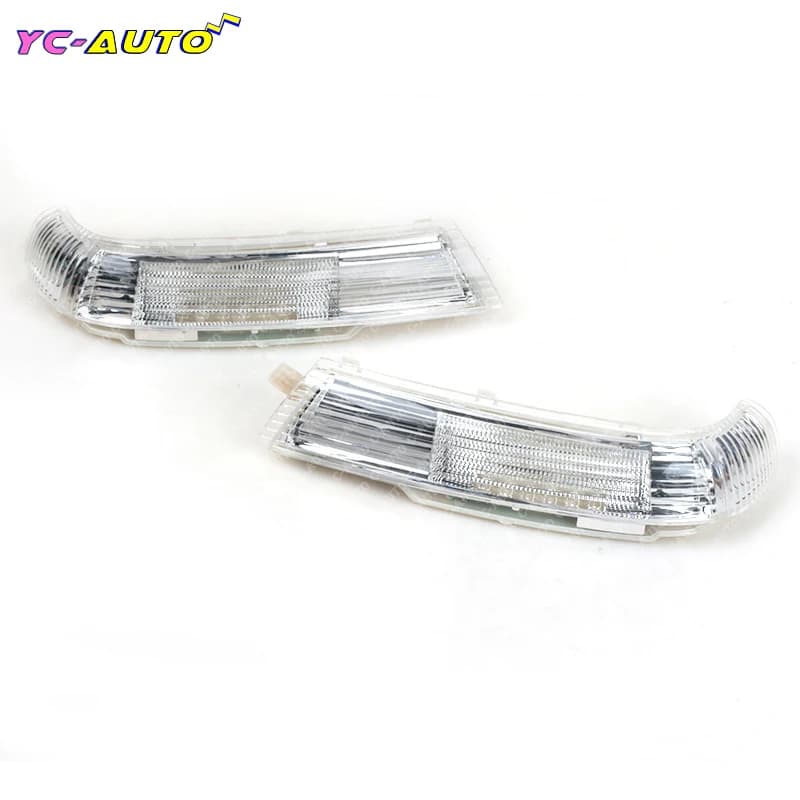 Clignotant de rétroviseur de haute qualité pour voiture, adapté à VW Touareg 2003 – 2007, lampe 7L 6