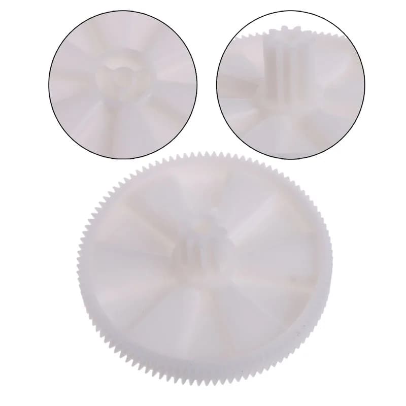 Pièces de broyeur à viande, équipement en plastique pour Kenwood MG300/400/450/500 PG500/520/510 1 p