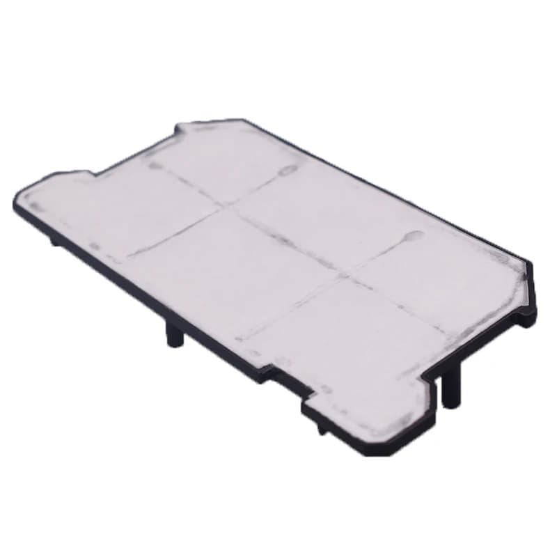 Pièces de rechange pour aspirateur Robot Chuwi ilife V7S V7 V7S Pro, brosses latérales, filtre Hepa,