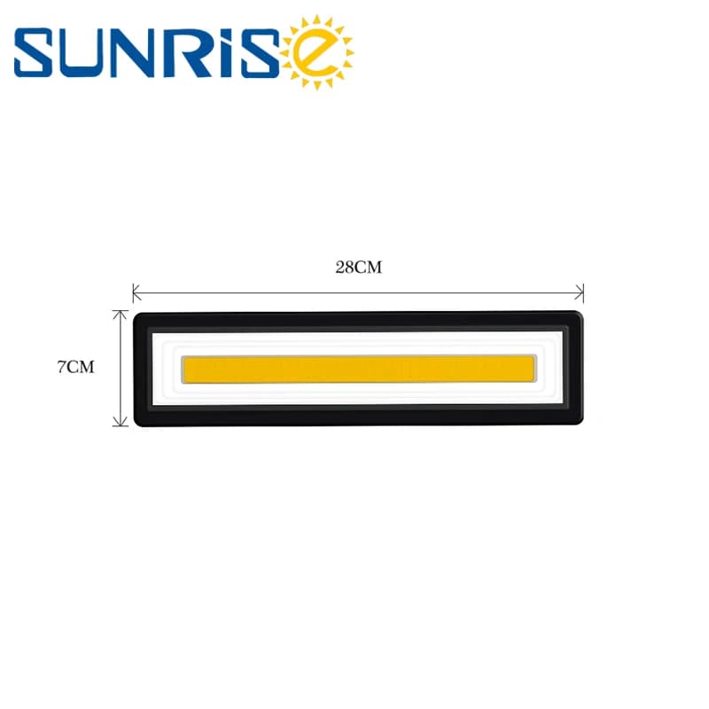 220V LED projecteur 50W IP65 étanche paysage extérieur logement jardin éclairage applique réflecteur