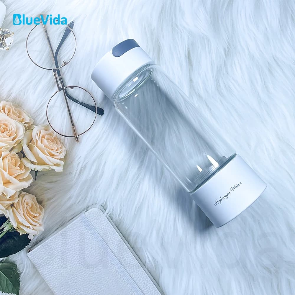 Générateur d'eau à hydrogène DuPont N117 SPE/PEM avec dispositif d'inhalation respiratoire, haute te