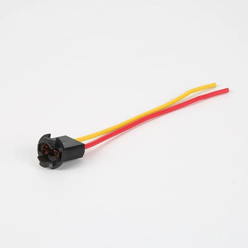 Support de lampe de voiture LED T10 W5W, 10 pièces, adapté à l'instrument de liquidation du véhicule