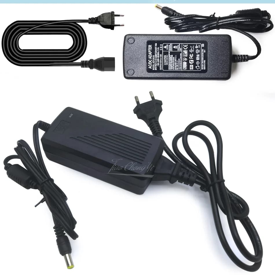 Transformateur d'éclairage DC 5V 12V 24V AC 110V 220V, alimentation à découpage 1A 2A 3A 5A 6A 8A 10