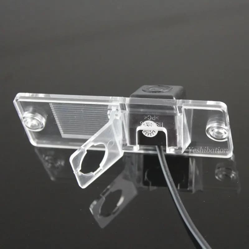 Caméra de recul pour voiture, pour Mitsubishi Pajero Sfx, Exceed Montero Shogun V60 1999 ~ 2006, pou